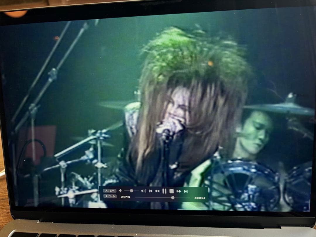 幻覚アレルギー DVD TOUR1992 京都MUSE - メルカリ