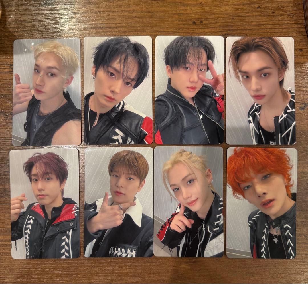 Stray Kids Hollow 東京 会場限定 トレカ 8枚セット 2/1 - メルカリ