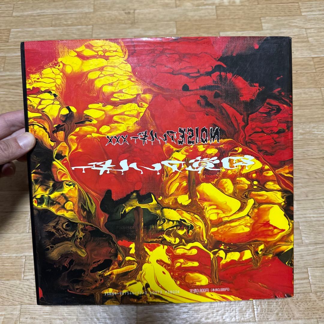 CD欠品】幻覚アレルギー NOISEアレルギー xxx 写真集初版 - メルカリ