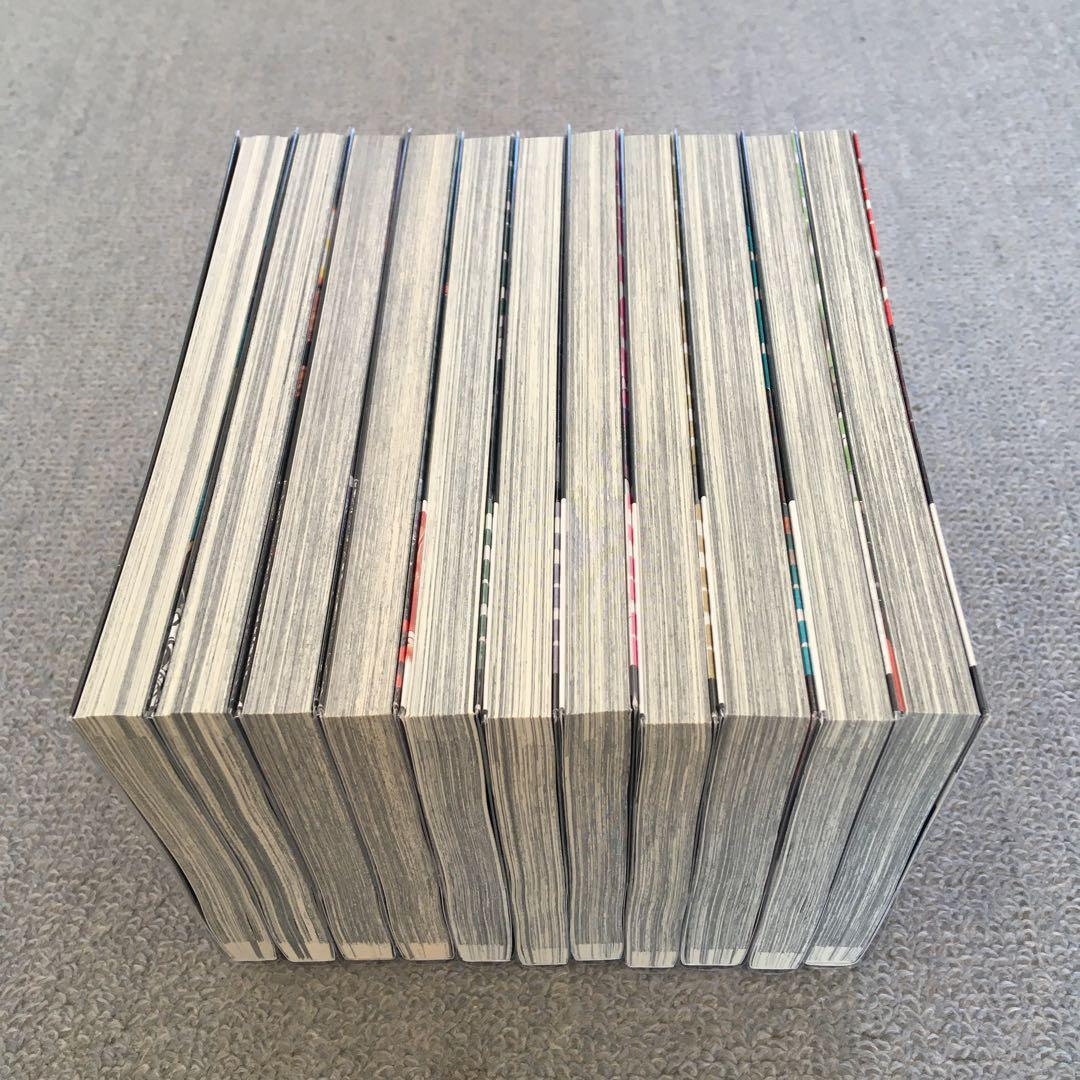 全初版・帯付き　既刊全巻　ブレイド&バスタード　魔境斬刻録　隣り合わせの灰と青春