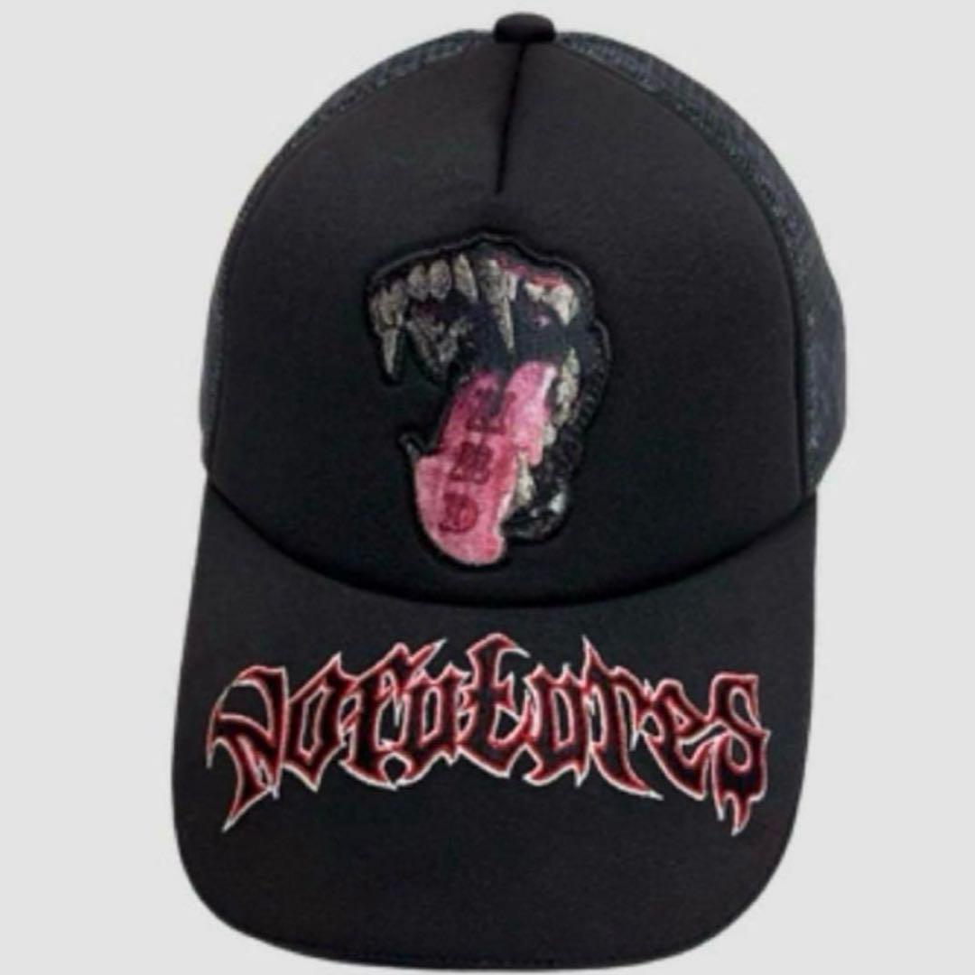 新品未使用】 ❤️AMNJX HRDキャップ ☆ 平本蓮 ☆ ブラック - メルカリ