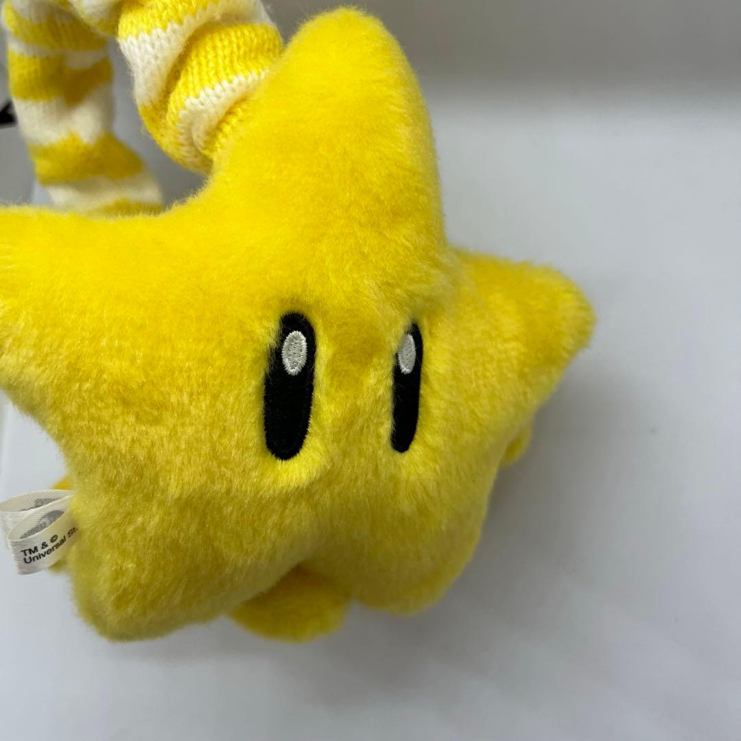 激レア】【即発送】マリオ スター 耳当て イヤマフ USJ ユニバ 黄色