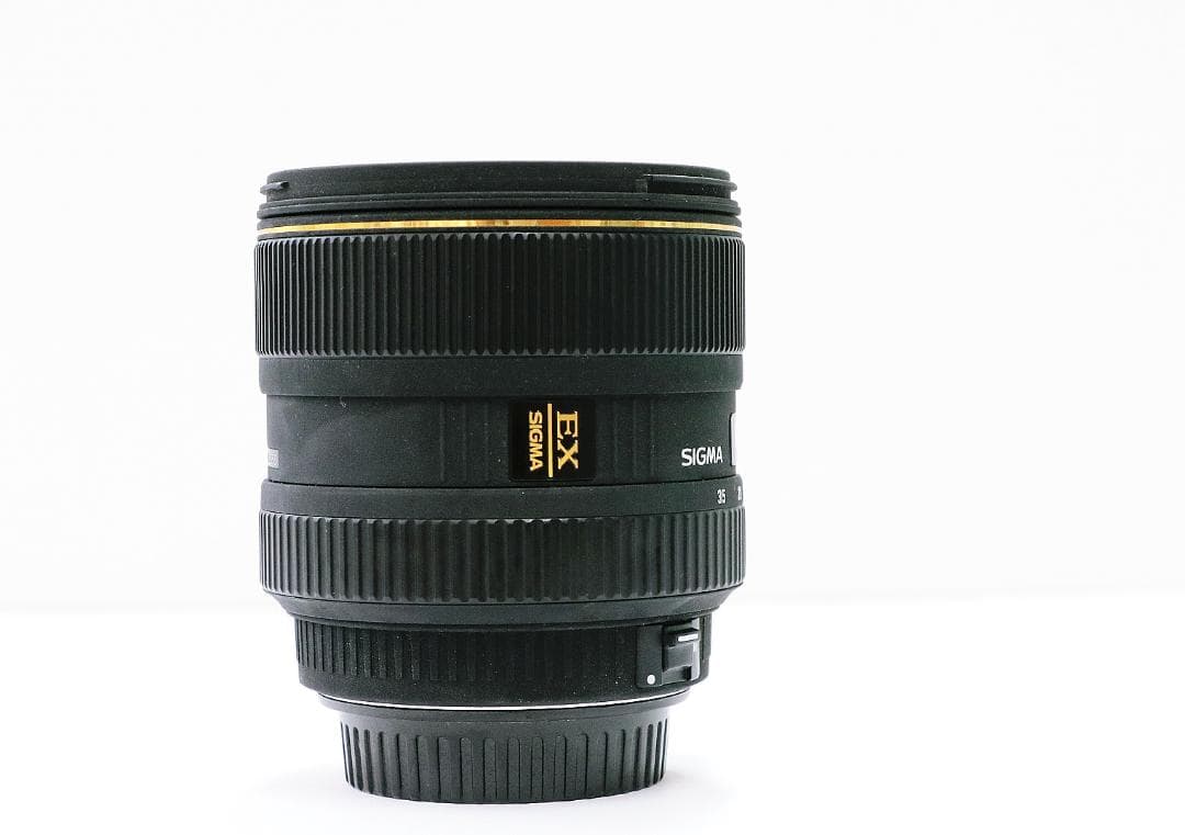 【美品】SIGMA 17-35mm F2.8-4 DG HSM (キヤノン用)