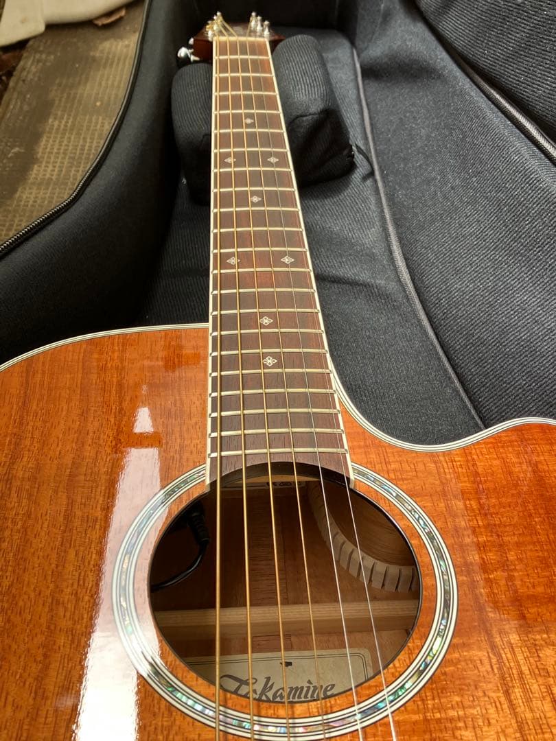 Takamine タカミネ PTU131KC N （現行モデル）PLEK済 - メルカリ