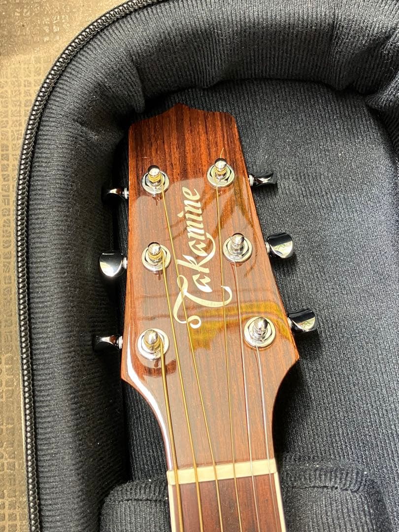 Takamine タカミネ PTU131KC N （現行モデル）PLEK済 - メルカリ