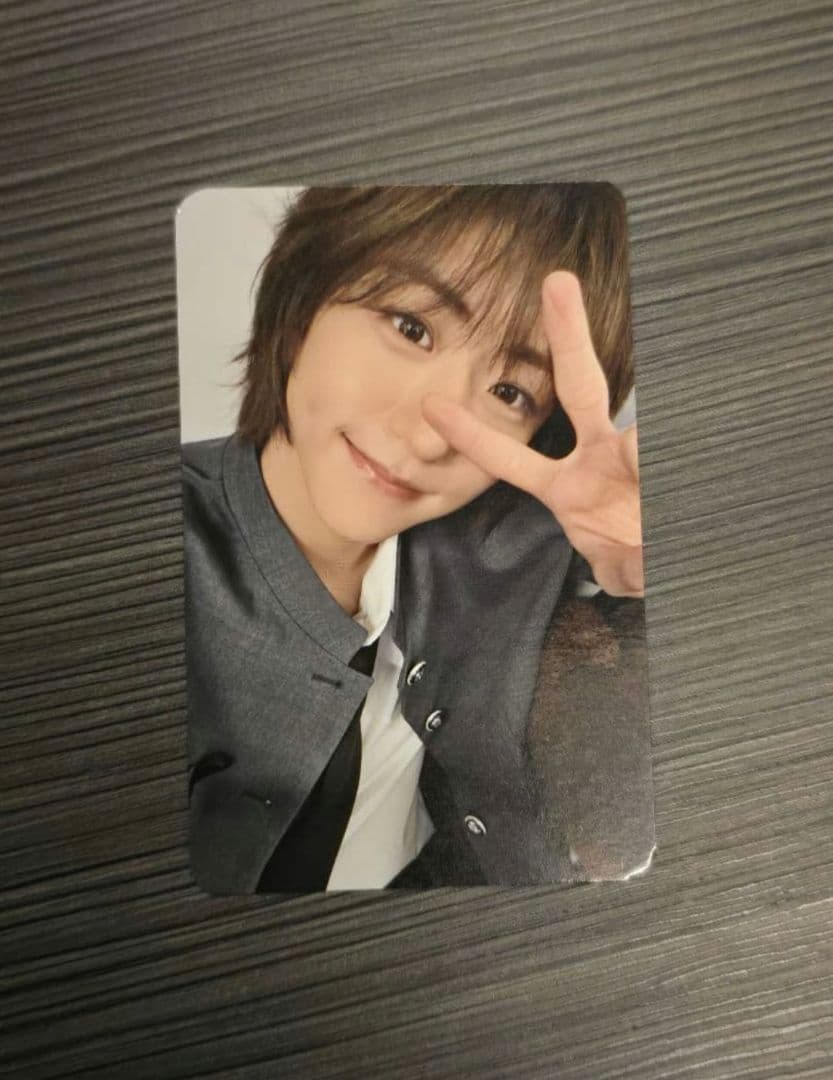 IDID soundwave サイン会 ヨントン トレカ ウォンビン - メルカリ