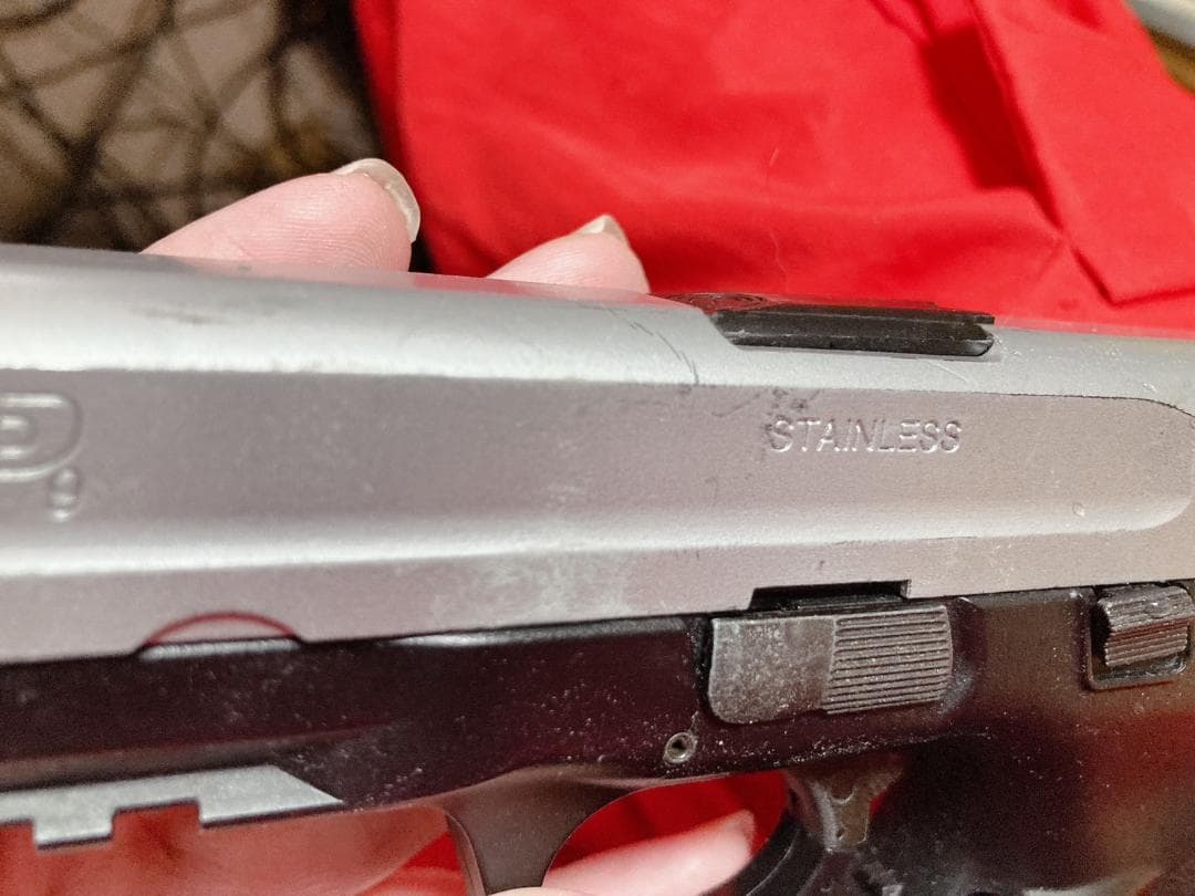 M&P9 たきな風 リコリス コスプレ用