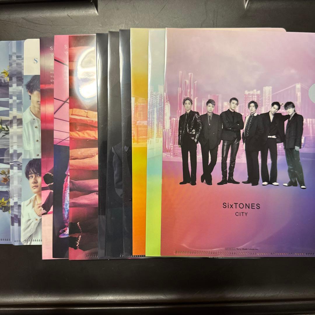 SixTONES シングル アルバム CD DVD まとめ売り - メルカリ