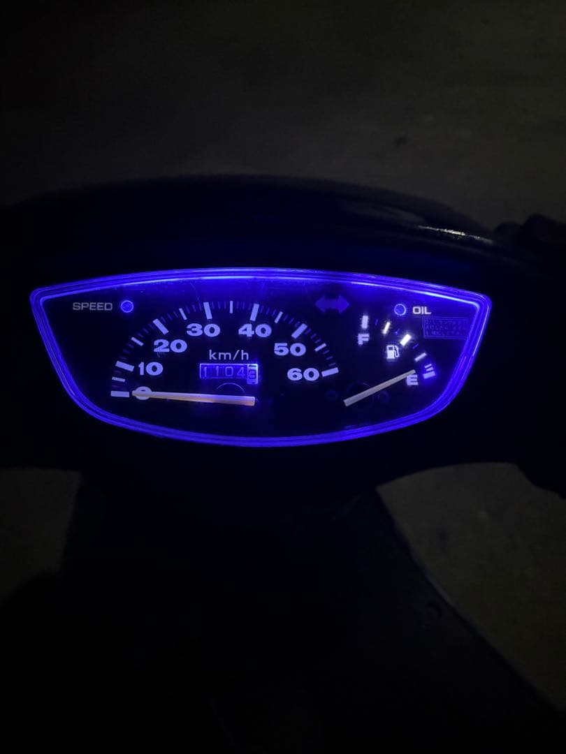 ライブディオzx 規制前 7.2馬力 - メルカリ