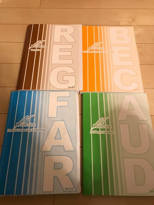 USCPAテキストとUSB講義 オリジナル教材 | USCPA（米国公認会計士）合格実績ならアビタス/Abitus