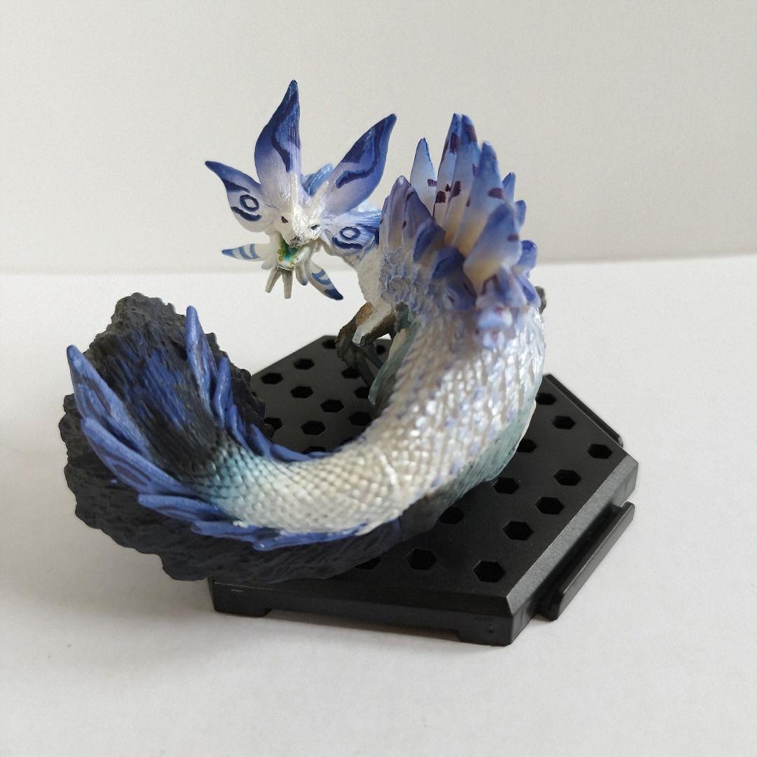 カプコン フィギュアビルダー モンスターハンター タマミツネ希少種