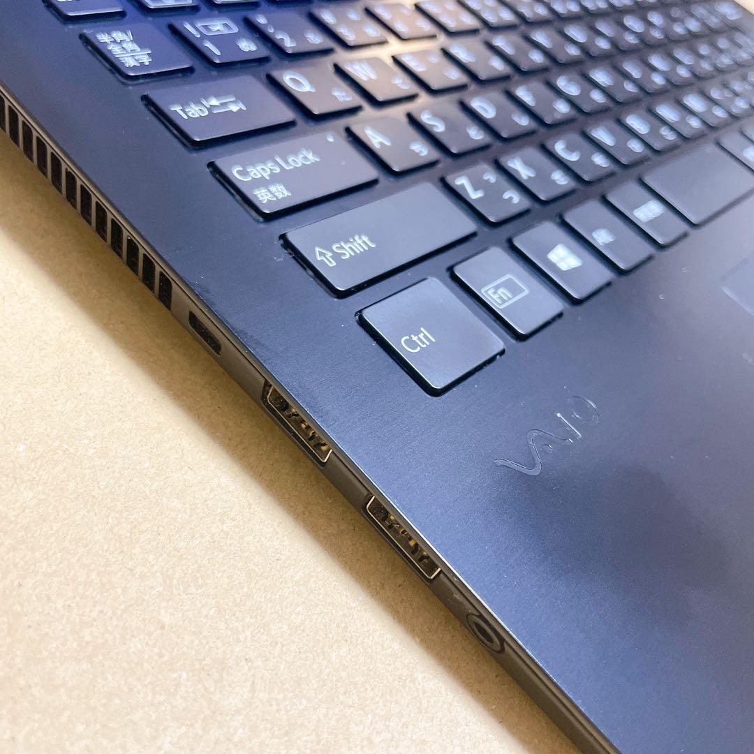 第10世代VAIOノートパソコン/i5/メモリ16G/Windows11/SSD - メルカリ