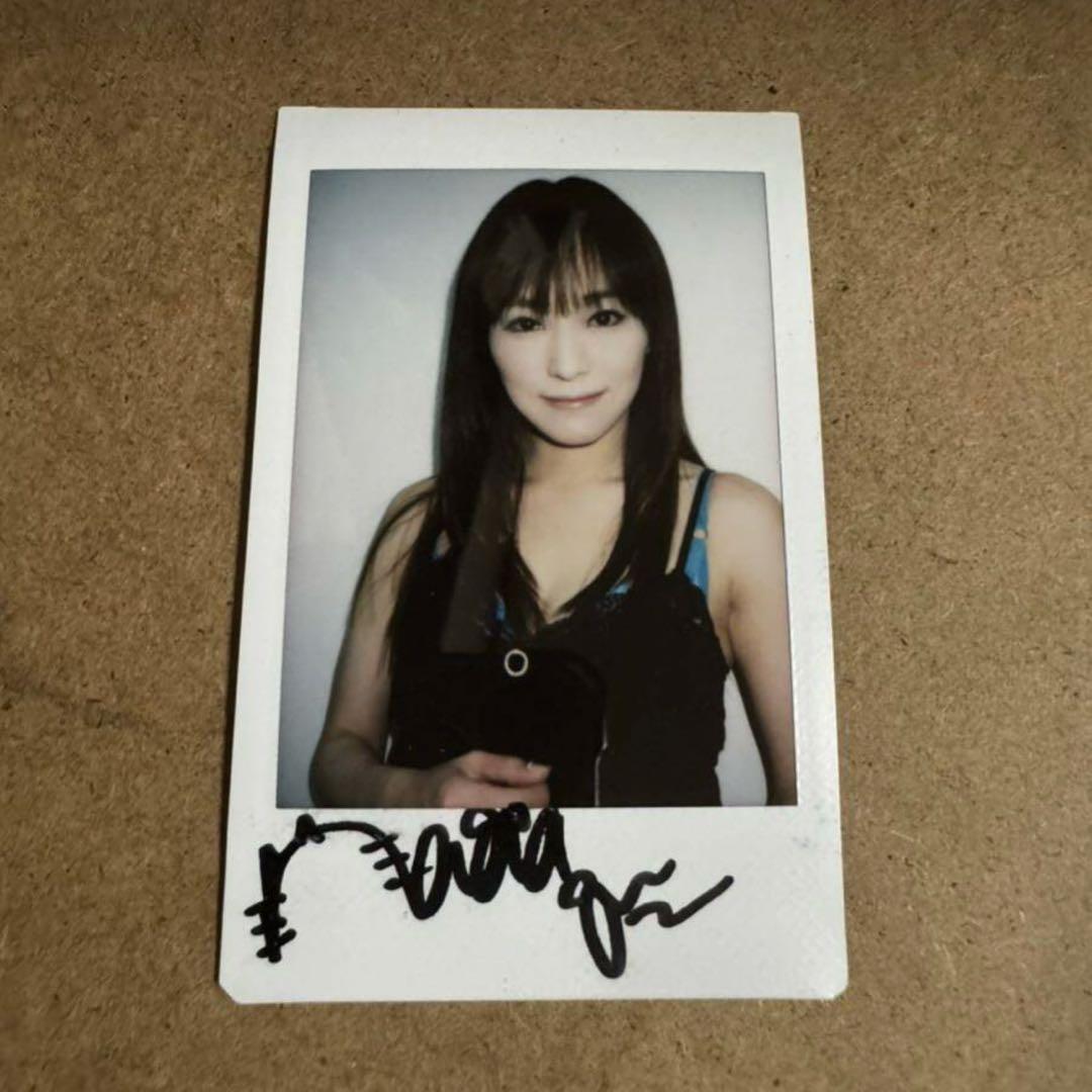 ◇灘ジュン 直筆サイン入りチェキ セクシー女優 A - メルカリ