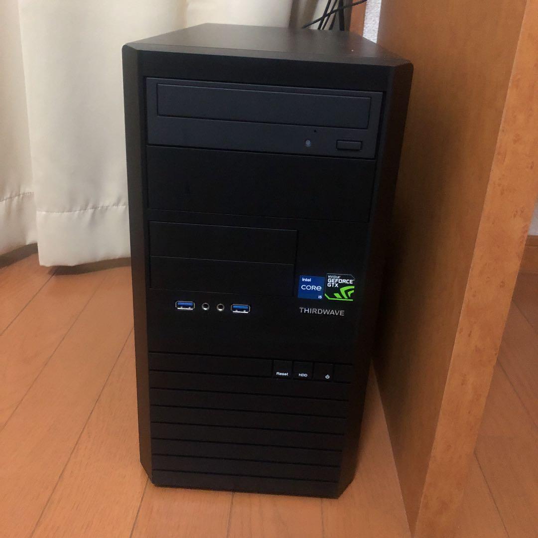 デスクトップ　12世代Core i5 ドスパラ、第12世代Core i7/i5搭載デスクトップPC - PC Watch