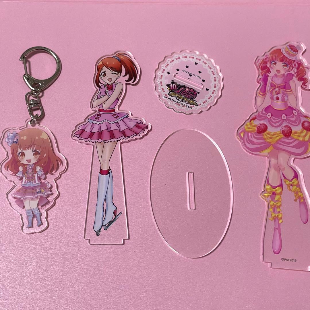 春音あいら グッズ 6点（アクスタ 等 - メルカリ