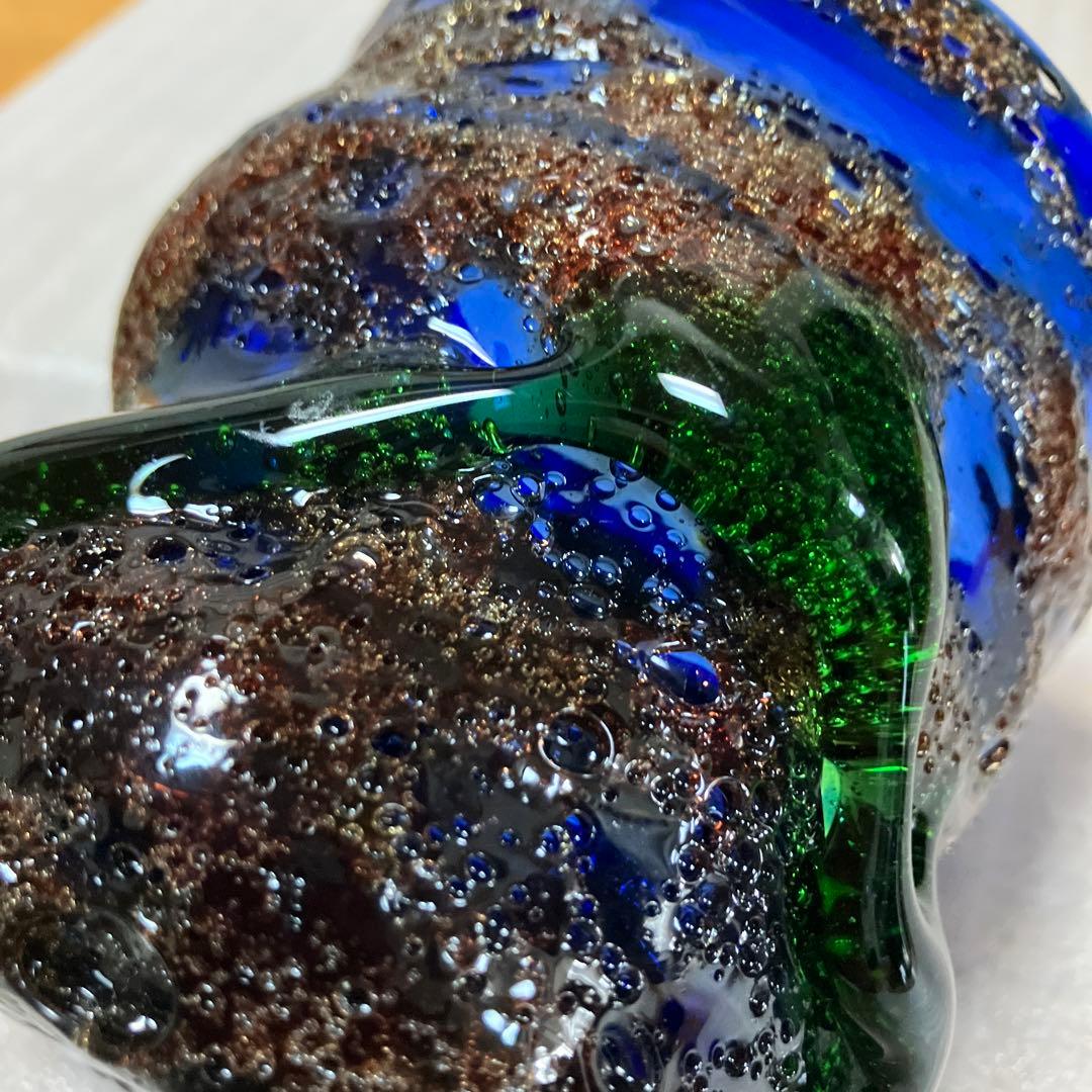 稲嶺盛吉 紅珊瑚グラス - WWW.MISATO-SINKO.SITE