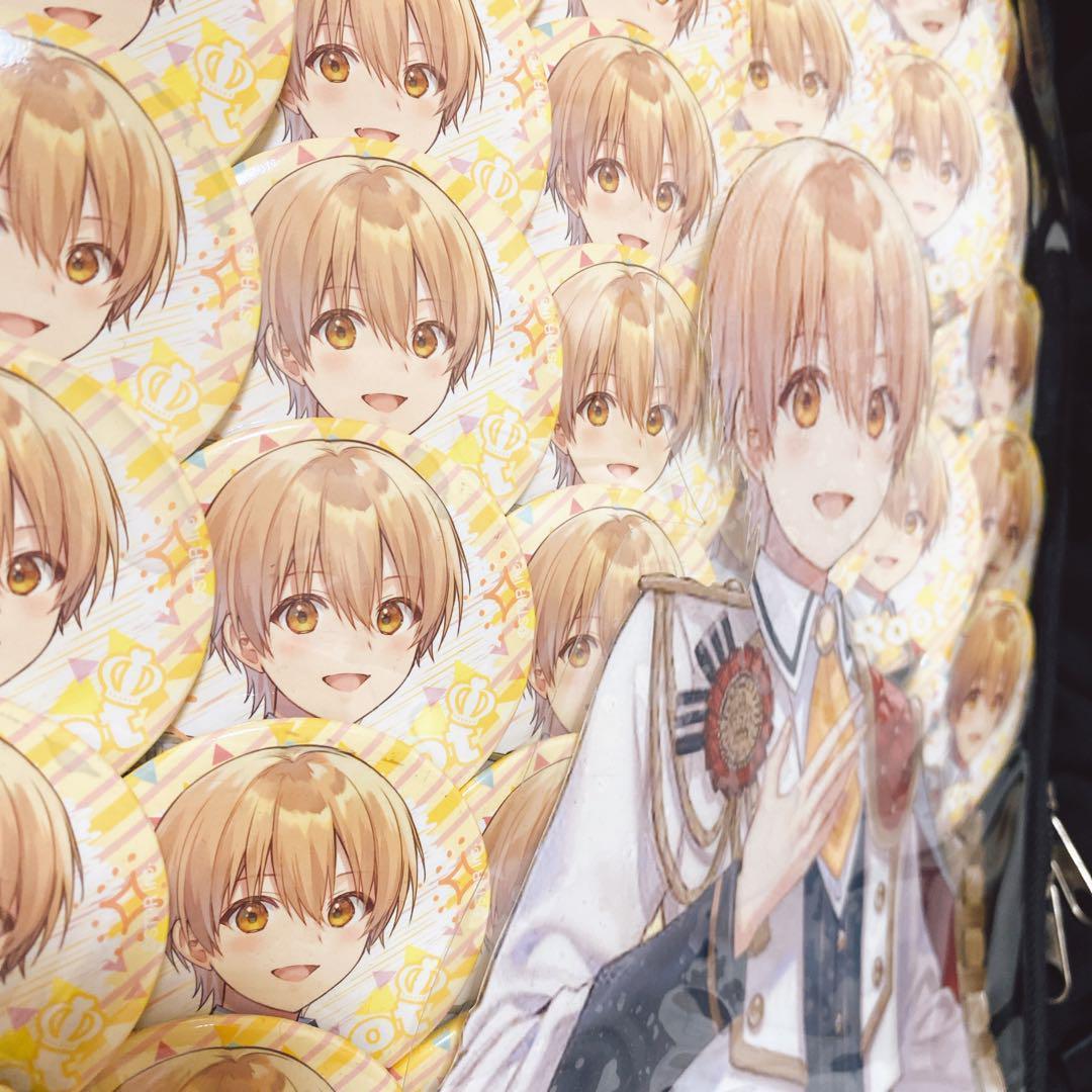 Aすとぷり☆手作り痛バ☆るぅとくんバッグ 完成済み ブラック