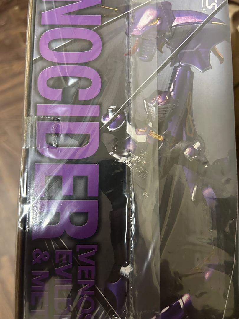 S.H.Figuarts 仮面ライダー龍騎 ジェノサイダー