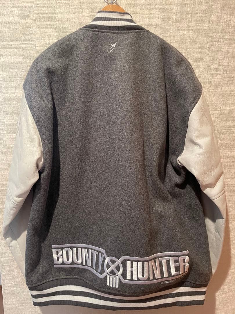 WHIZLIMITED x bountyhunterコラボスタジャン76枚限定 - メルカリ
