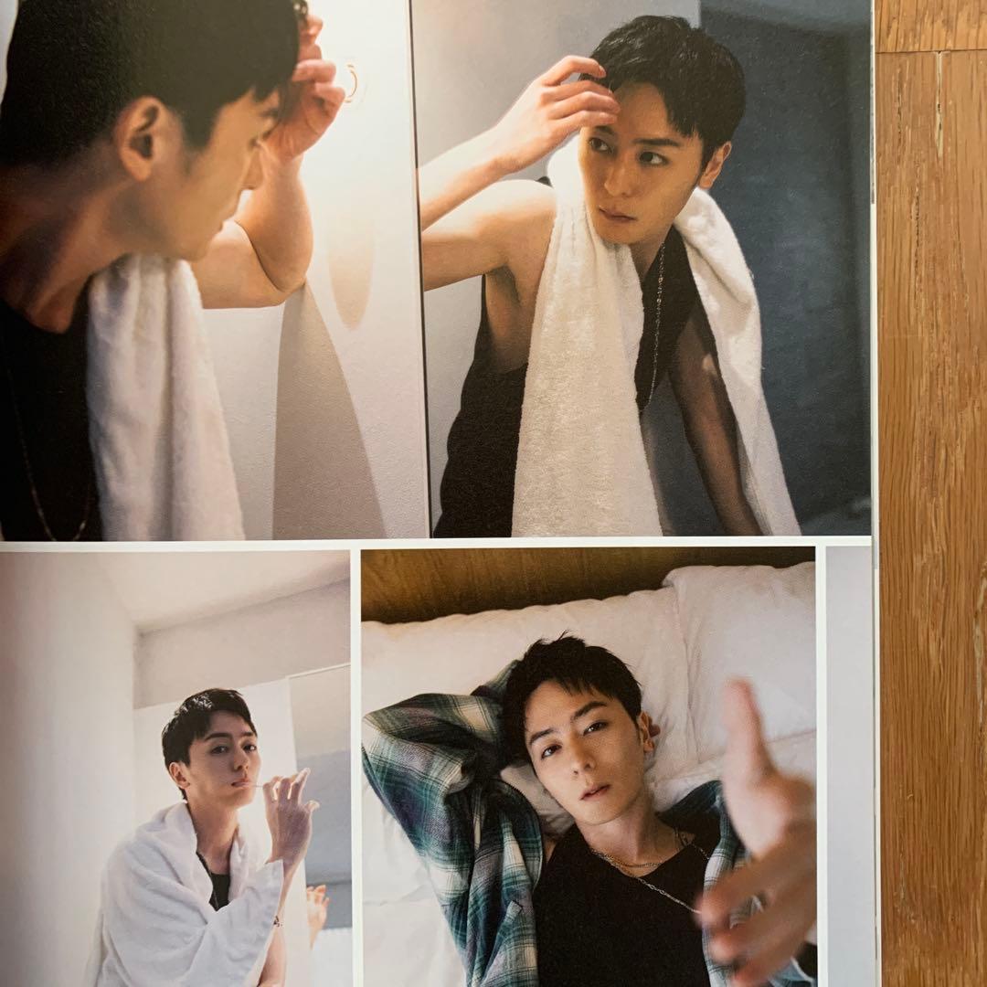 Duet Luxe 犬飼貴丈 切り抜き - メルカリ