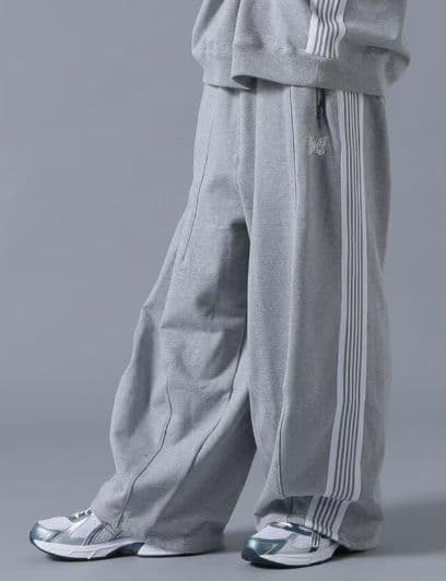 LHP NEEDLES ニードル ヒザデルトラックパンツ リラックスシルエット