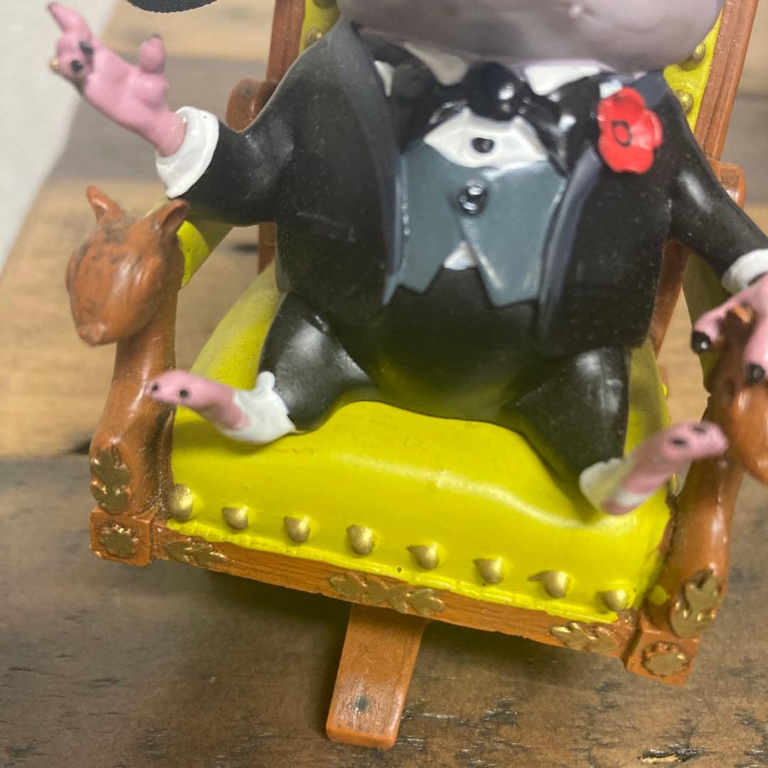 ディズニー ミスタービッグ オーナメント ズートピア - メルカリ