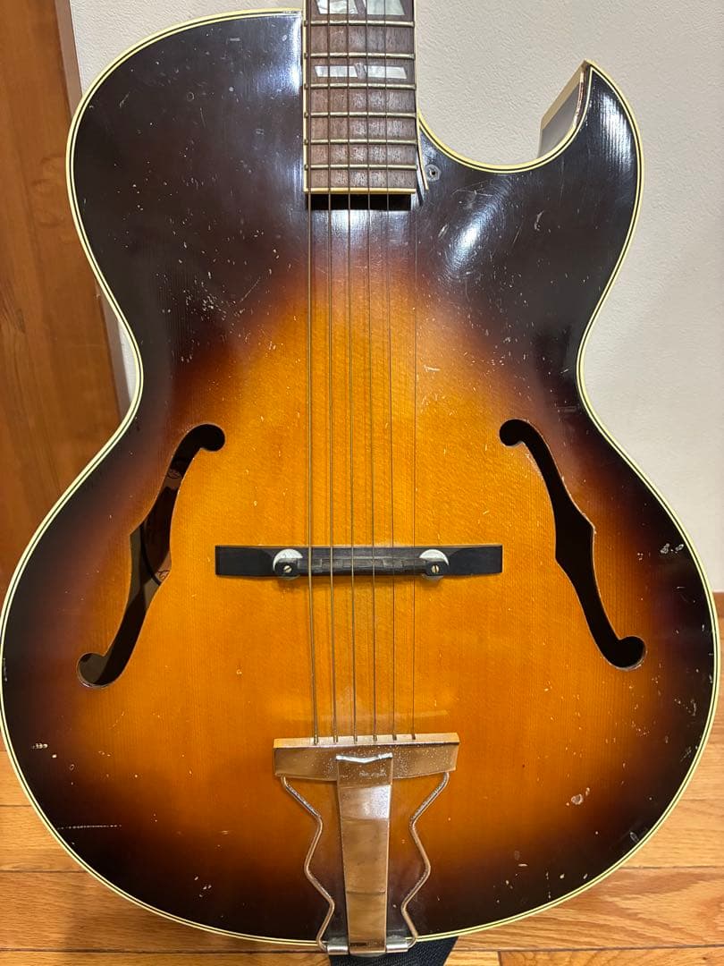 ジャンクHistory アコースティックギター HS-175P 島村楽器