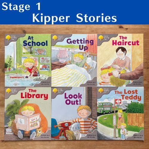 Oxford Reading Tree 66冊｜CD 日本語ガイドブック ORT