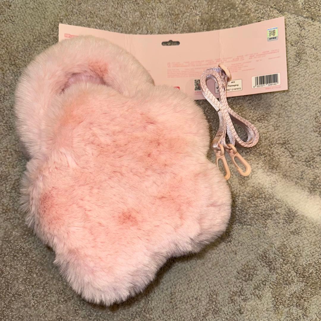 正規品】POPLAN限定 モココ mokoko フラワーバッグ - メルカリ