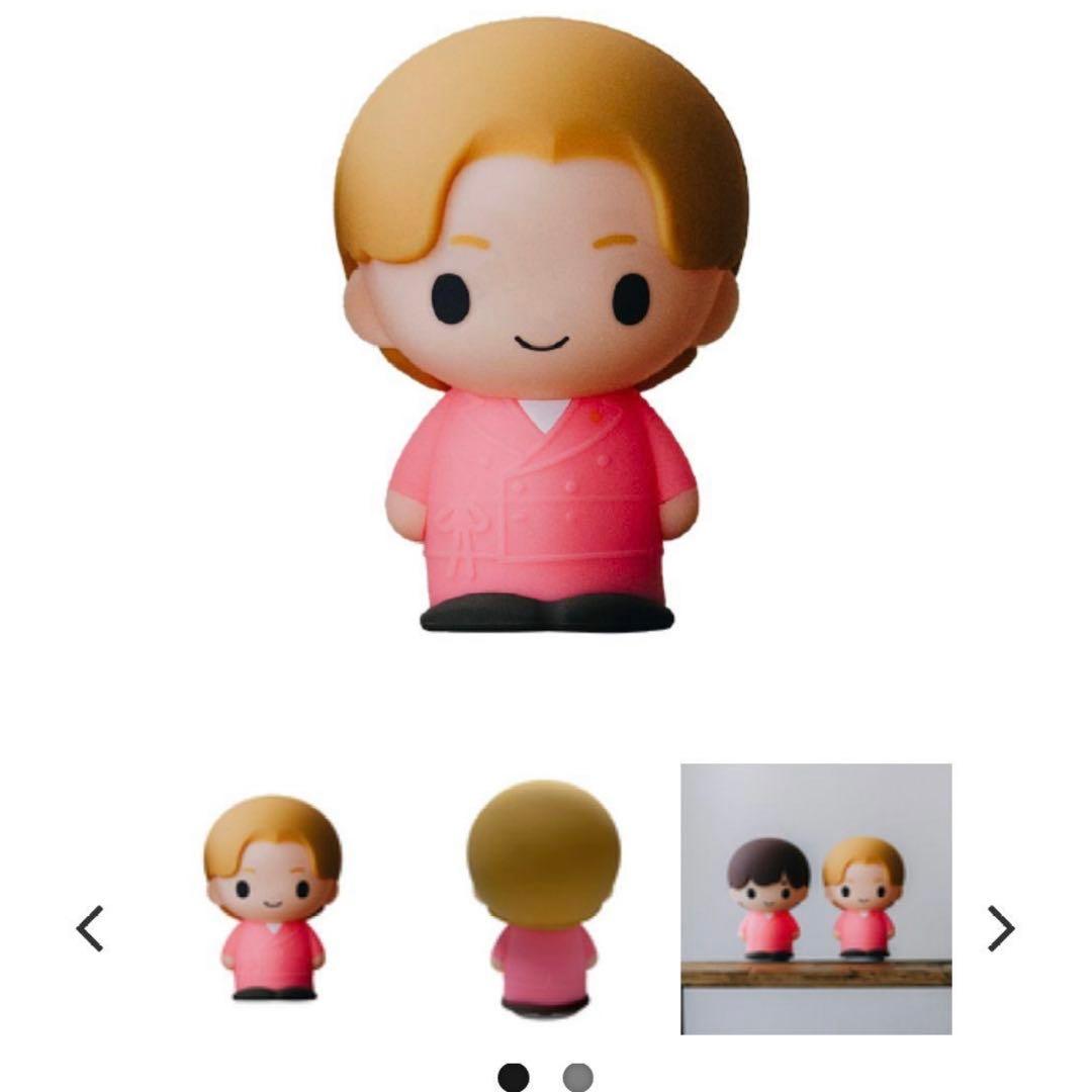 キンプリ「STARRING」ポップアップ タッチライト レン＆カイト セット