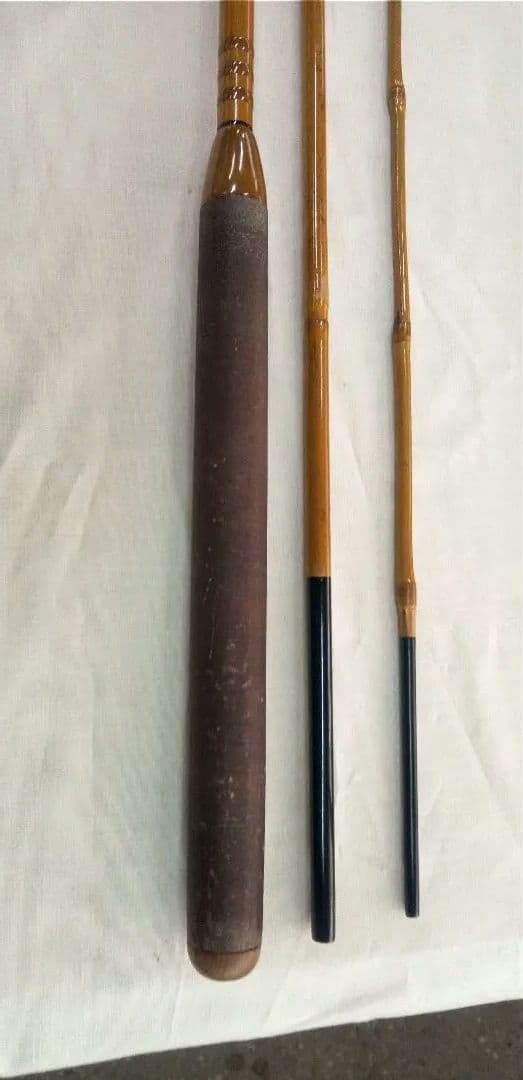 釣進様専用 島田汀石作 テンカラ竿 - メルカリ