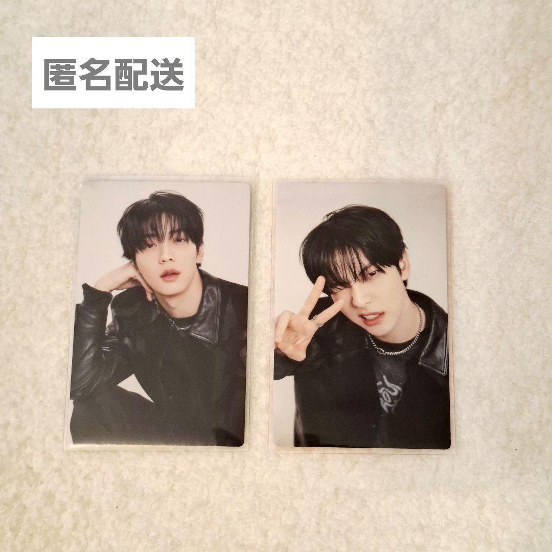 TXT MOA CON 2026 トレカ スビン - メルカリ