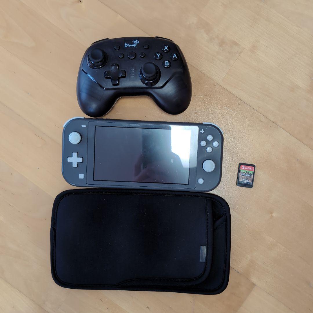 Nintendo Switch Lite + コントローラー その他もろもろ Amazon.co.jp: Switch Pro コントローラー Switch/Switch Lite と互換