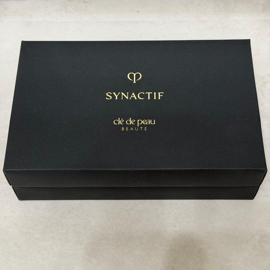 35000円相当❗️クレドポーボーテ シナクティフ トライアルセット