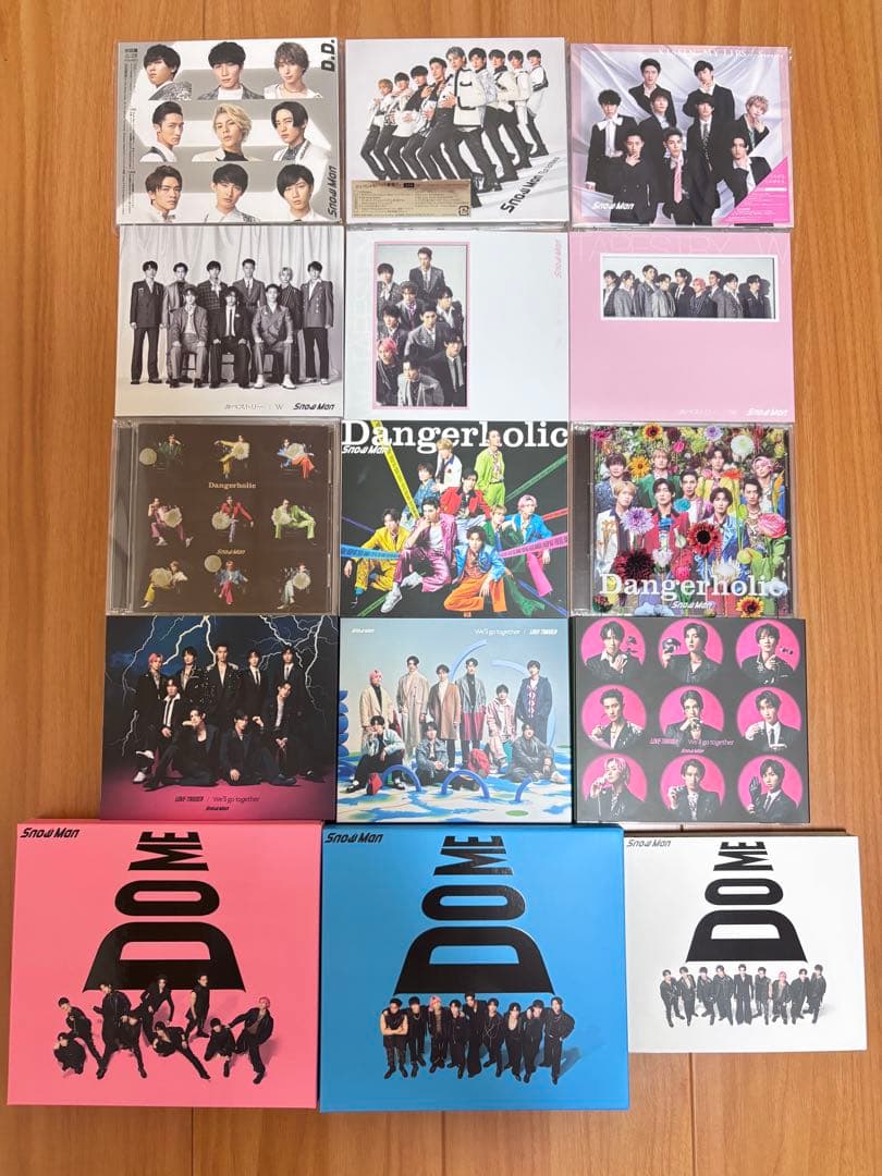 【値下げしました】¥18000→¥12000未開封ありMan まとめ売り 🚀🚀🚀 Yahoo! auction 🇯🇵 It's probably a prank bid.😰 いち