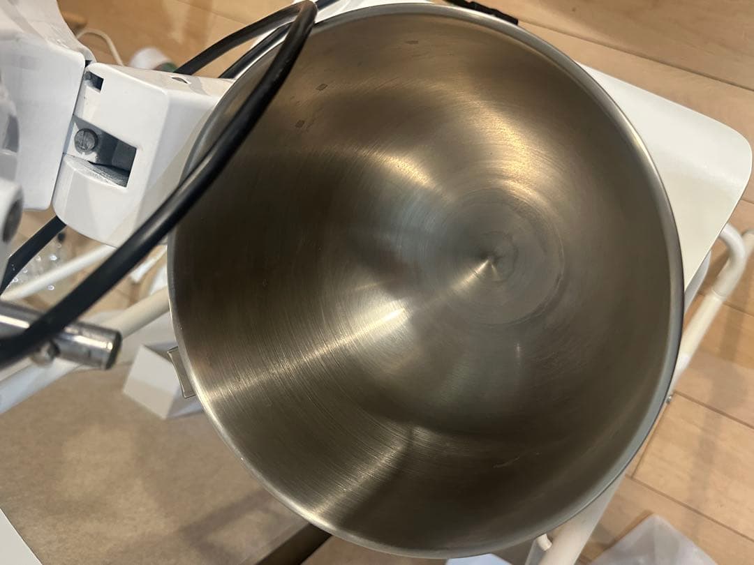 キッチンエイド卓上ミキサー9KSM95 4.5L 動作確認済み