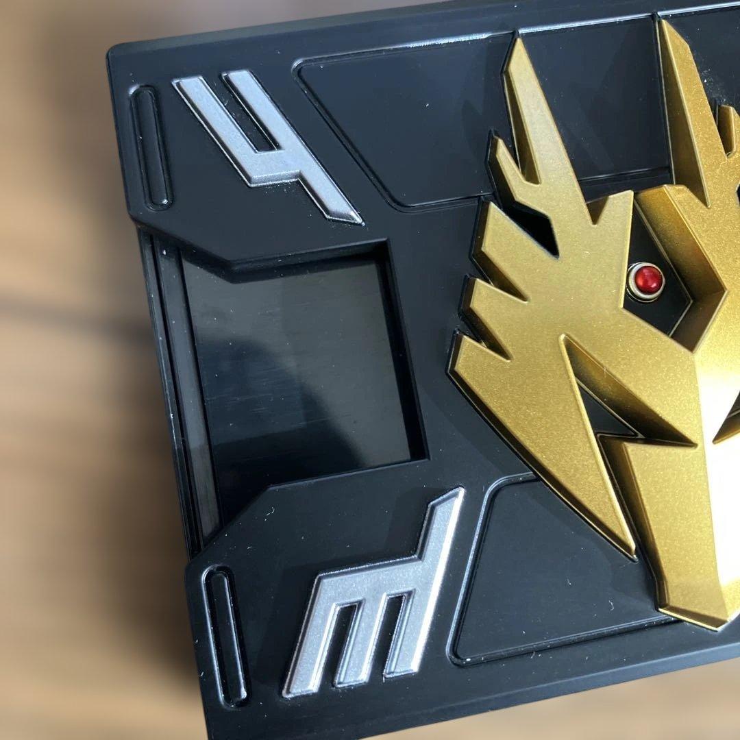 csm 龍騎 カードデッキ 仮面ライダー リュウキ コンセレ ゼッツ - メルカリ