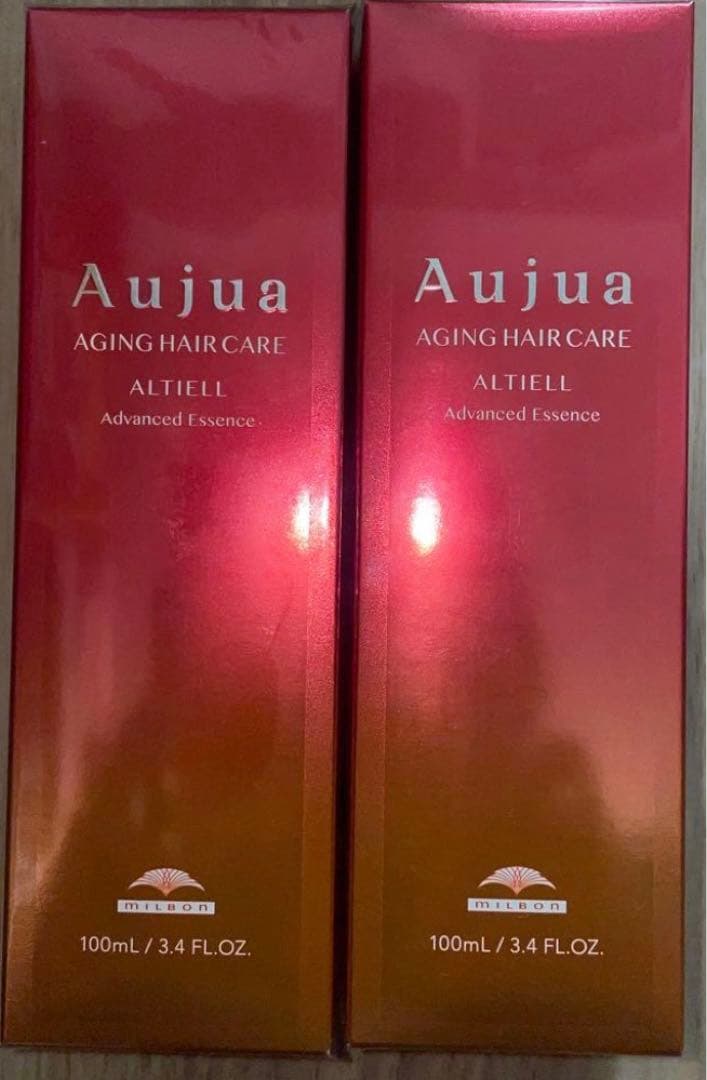 Aujua アルティール アドバンスドエッセンス100ml 2個セット Aujua アルティール アドバンスドエッセンス100ml 2個セット - メルカリ