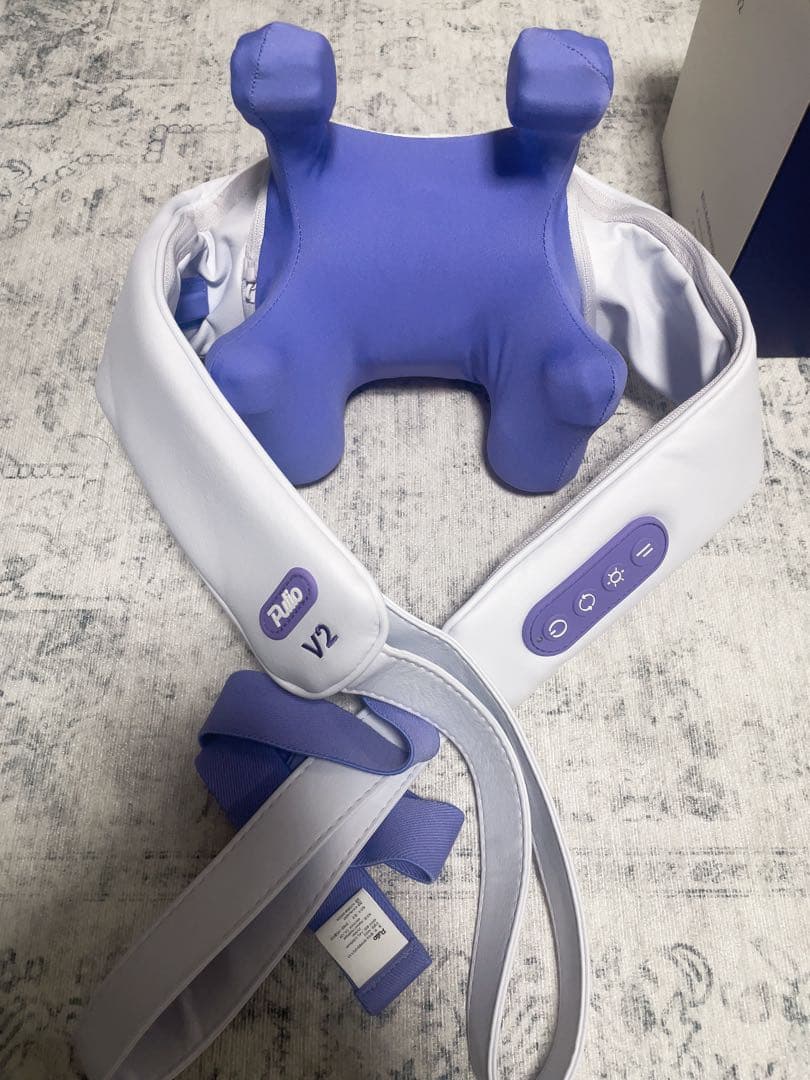 プリオ V2 マッサージ