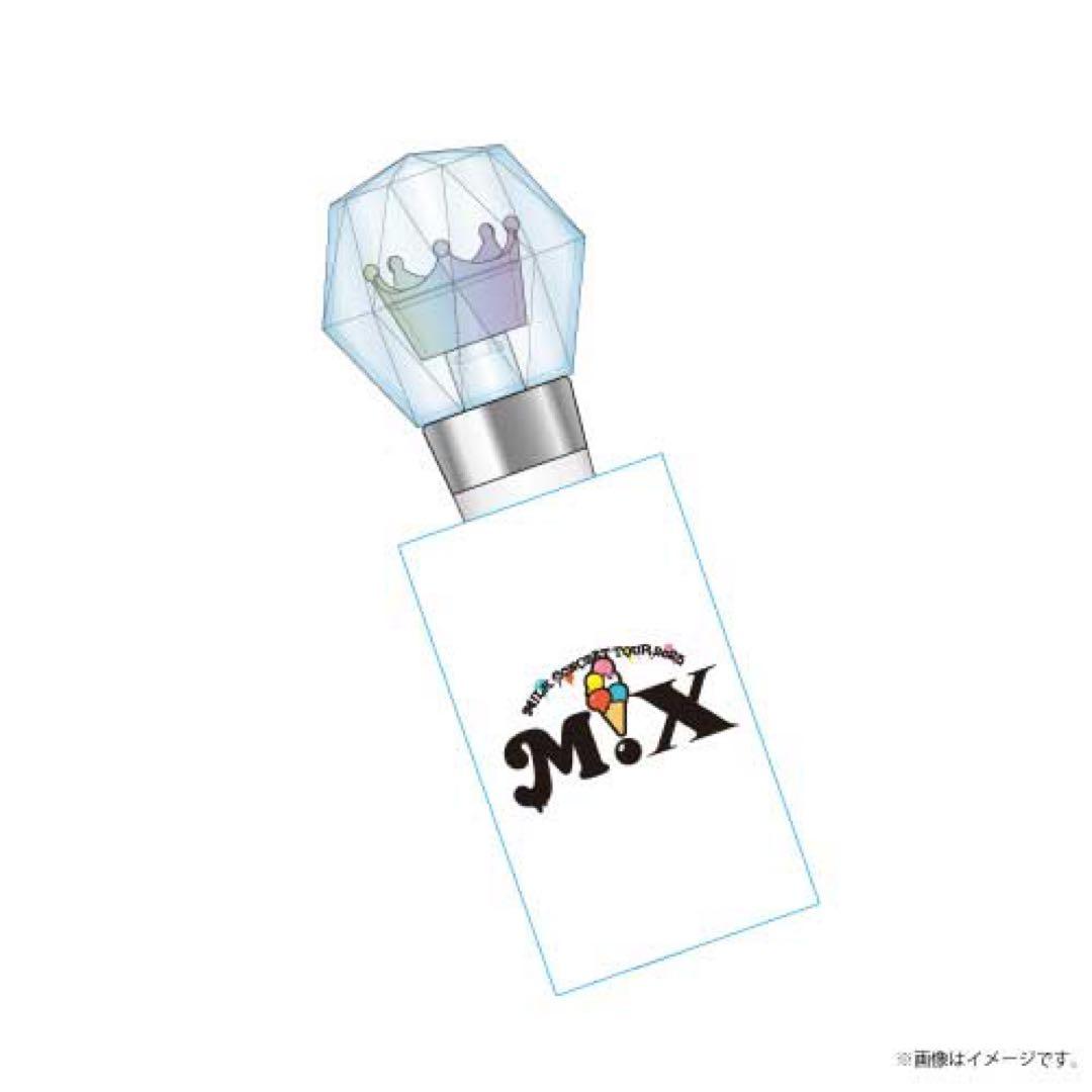 MiLK ペンライト SMILE POP - メルカリ