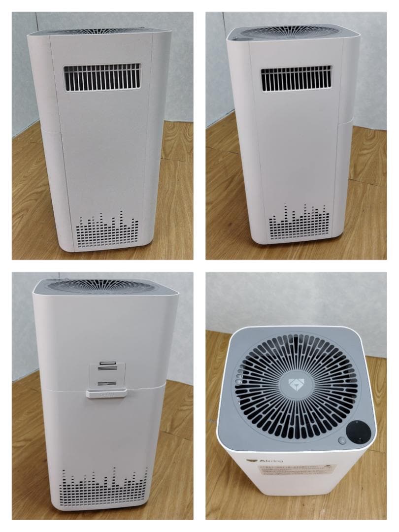 Y☆238 Air dog 空気清浄機 KJ200F-X3 - メルカリ