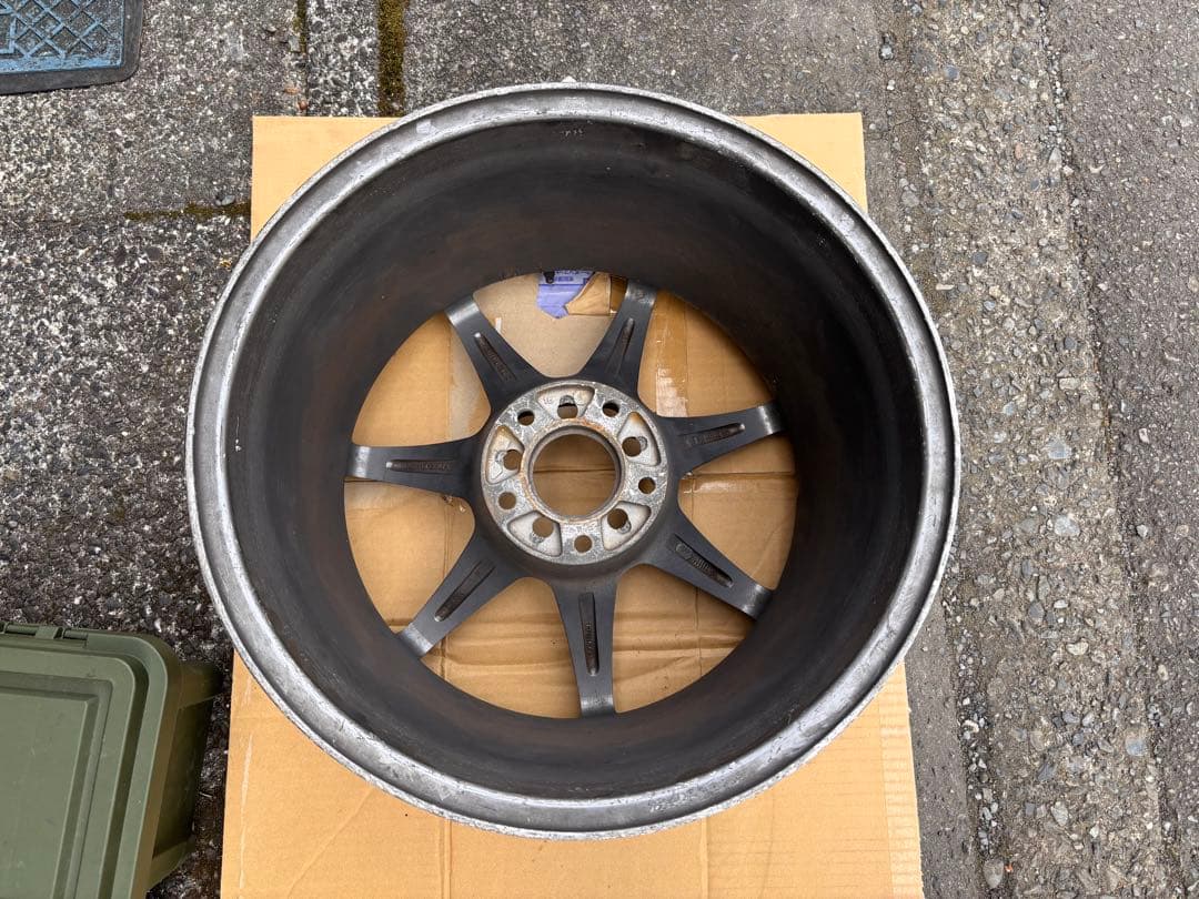 CST ゼロワンハイパー 9.5j