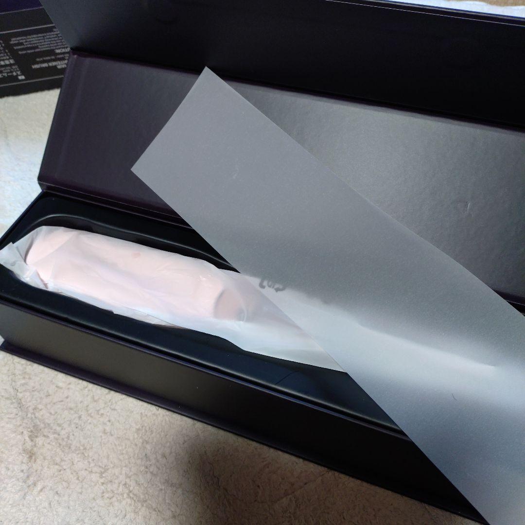 Wavytalkスチームラインプロ スチームストレートブラシ 付属品は未使用