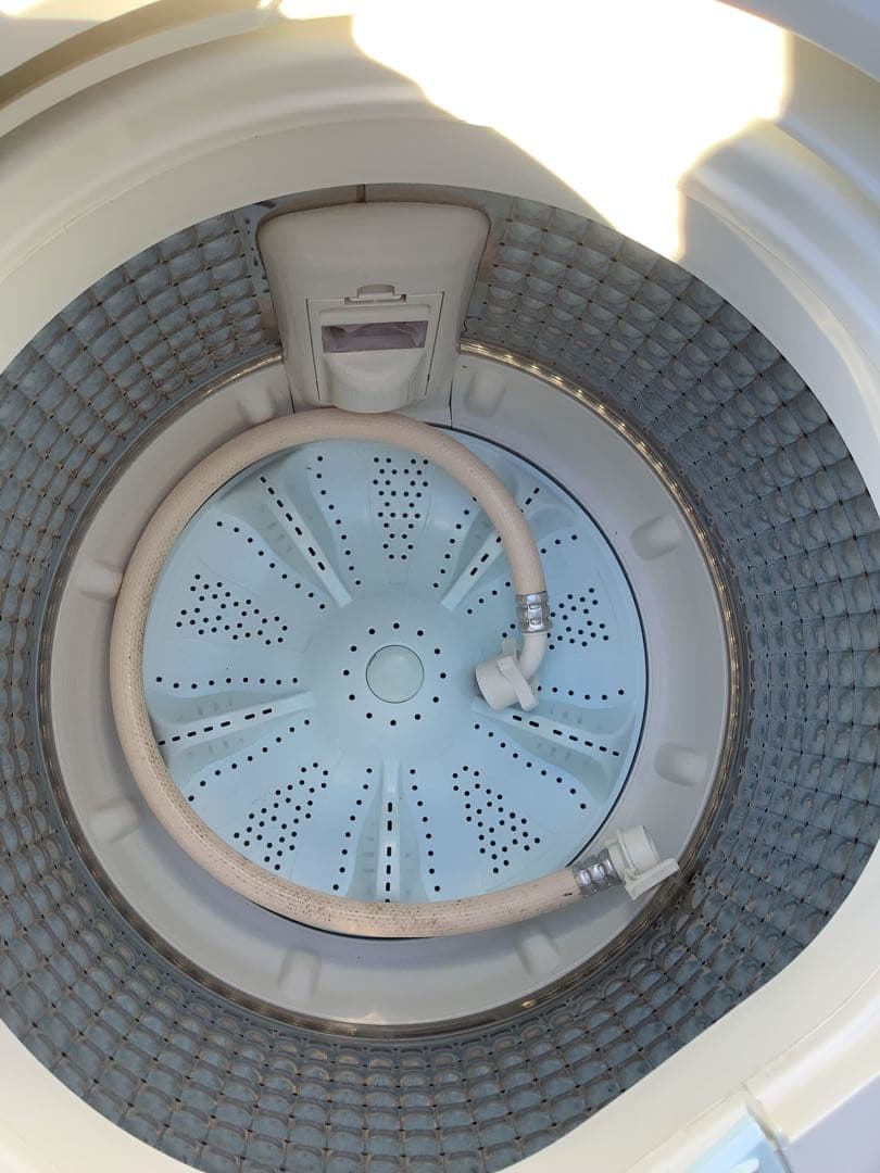 アクア 洗濯機 AQW-S45H 4.5kg 2020年製