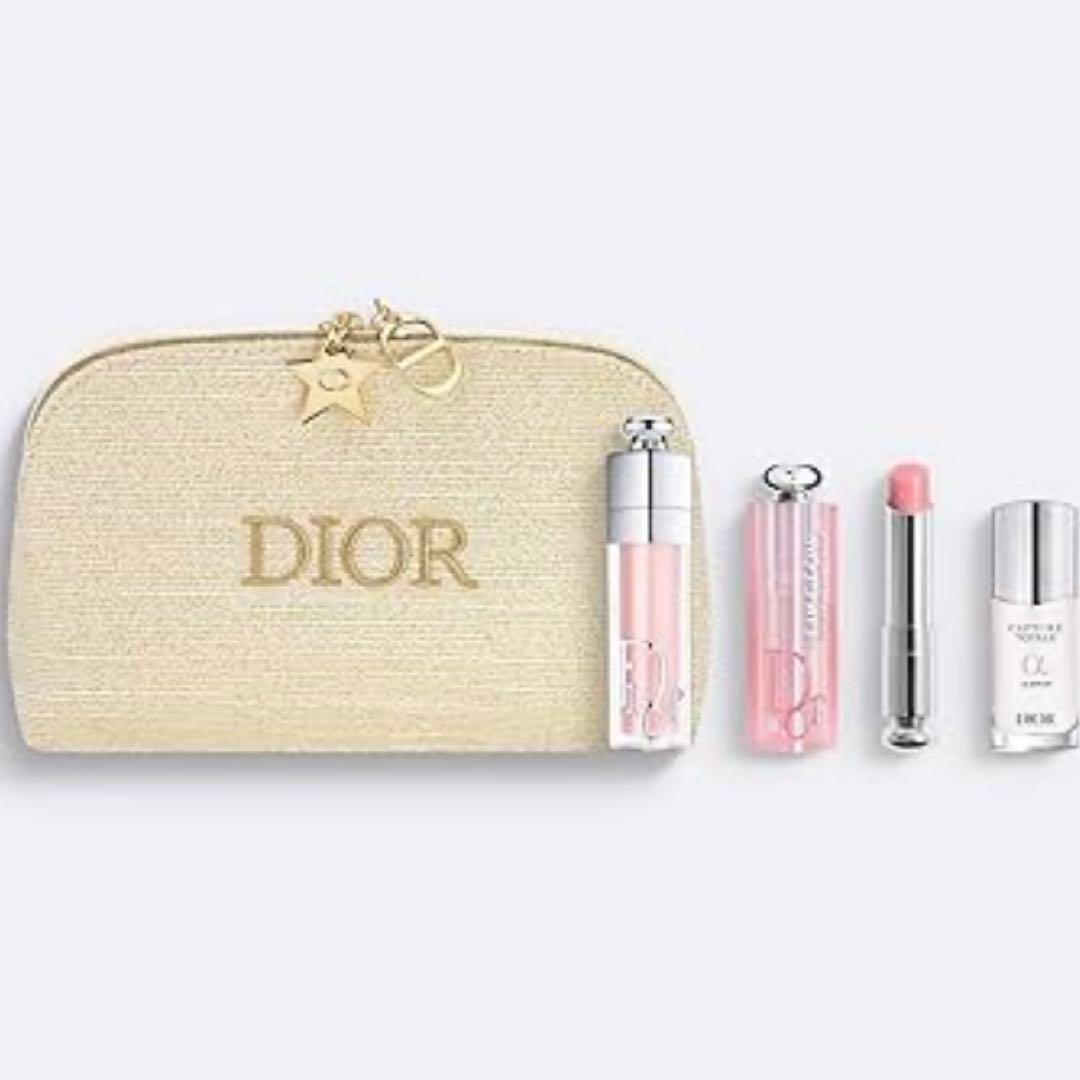 DIOR ホリデーオファー 2024 クリスマスコフレ 新品未開封 - メルカリ
