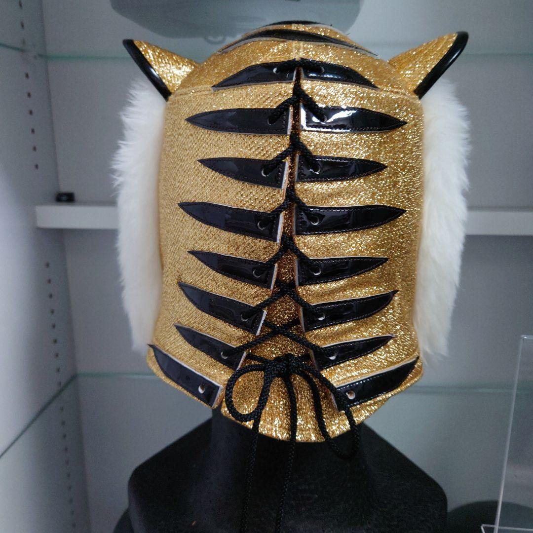 23日まで)YN製 初代タイガーマスク伝説タイプ 4代目