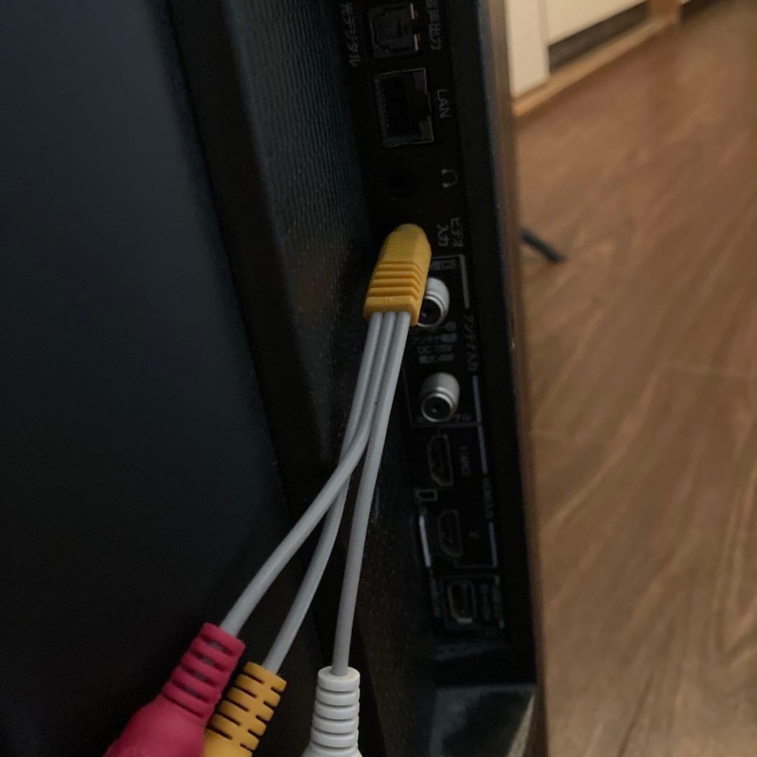 TCL 40型Android TV ジャンク 値下げ中！