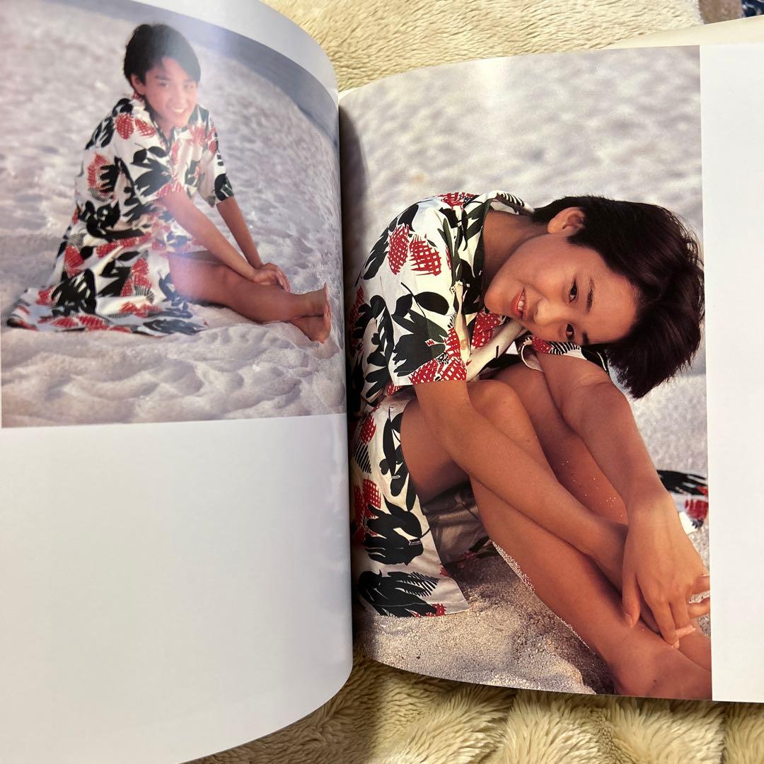 西田ひかる 写真集 P-CAN ISLAND - メルカリ