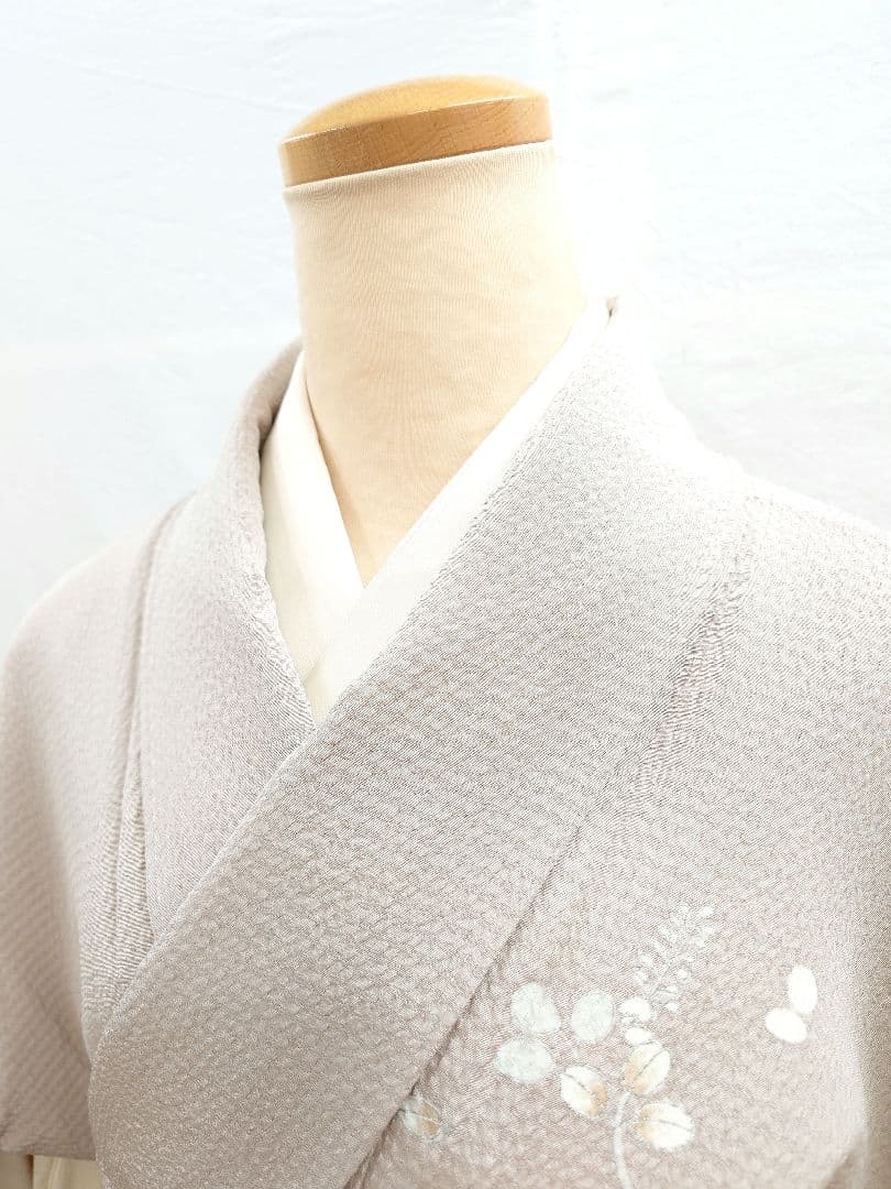 FN12106z 着物 正絹 付け下げ 151〜161cm - メルカリ