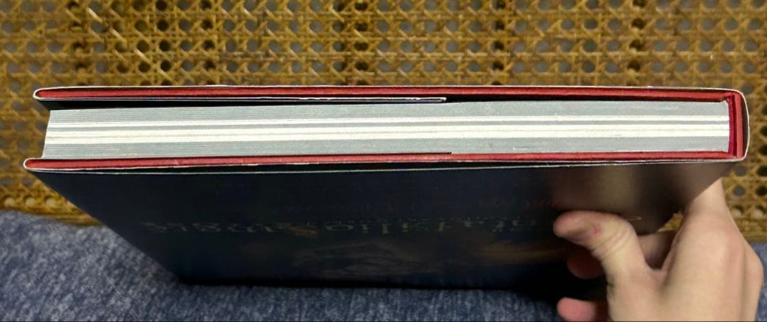 緋いユリ 小島文美画集 初版